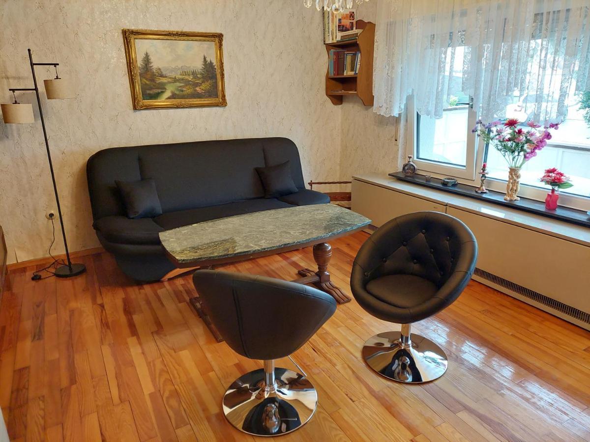 Urige Gemuetliche Ferienwohnung 64 M2 In Dielheim, Naehe Heidelberg Exterior photo