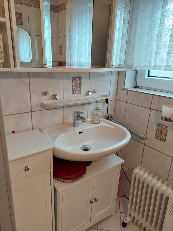 Urige Gemuetliche Ferienwohnung 64 M2 In Dielheim, Naehe Heidelberg Exterior photo